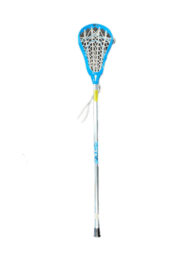 Used Stx Al6000 Aluminum Women's Complete Lacrosse Sticks