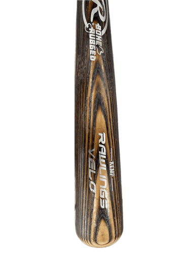 Used Rawlings Bone Rubbed Velo 32" Wood Bats