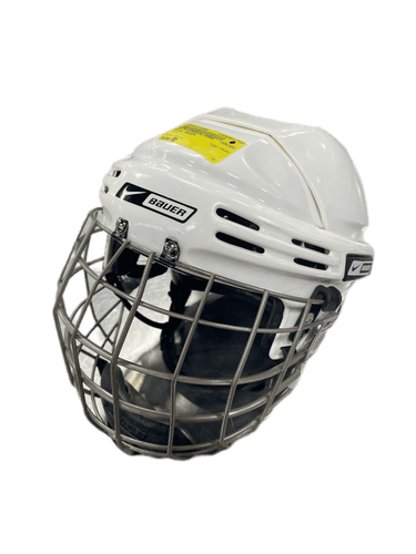 Used Nike Bauer Md Hockey Helmets