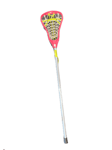 Used Nike Al6000 Aluminum Women's Complete Lacrosse Sticks