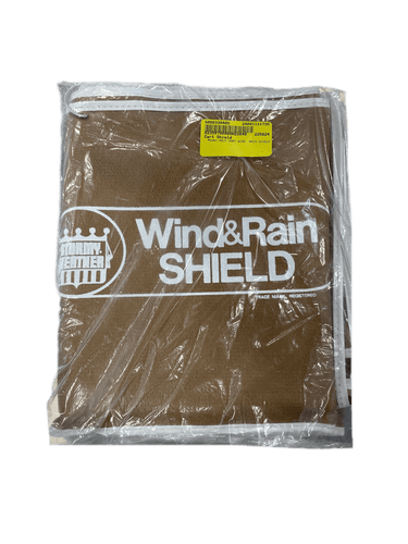 Used Golf Cart Wind Rain Shield Golf Accessories