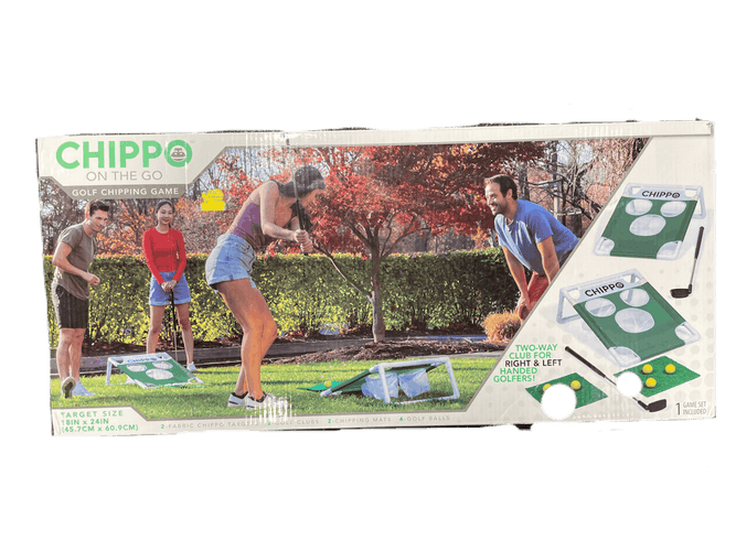 Used Chippo Golf Game Golf Accessories