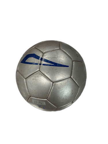 Used Brine Sonic 3 Soccer Balls