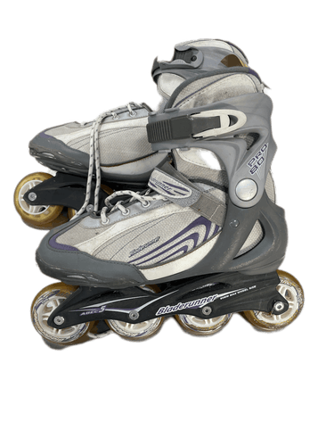 Used Bladerunner Formula 80 Senior 7 Inline Skates - Rec And Fitness