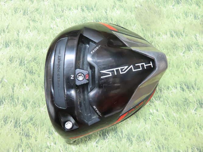 LH * Taylormade STEALTH PLUS 10.5 Driver Head
