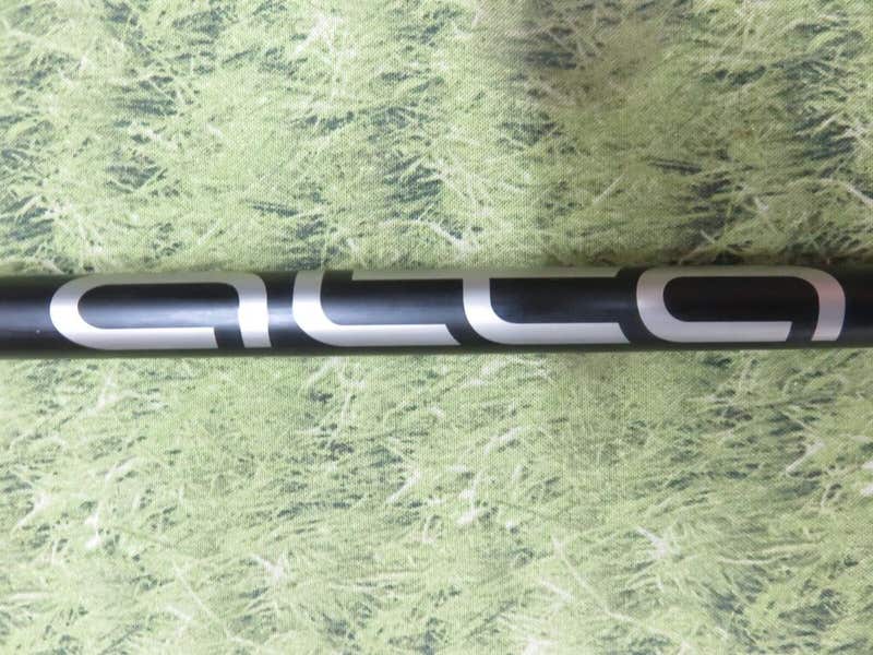 PING ドライバーシャフト alta cb 55SR Ping Alta CB Black 55 Stiff 44.5