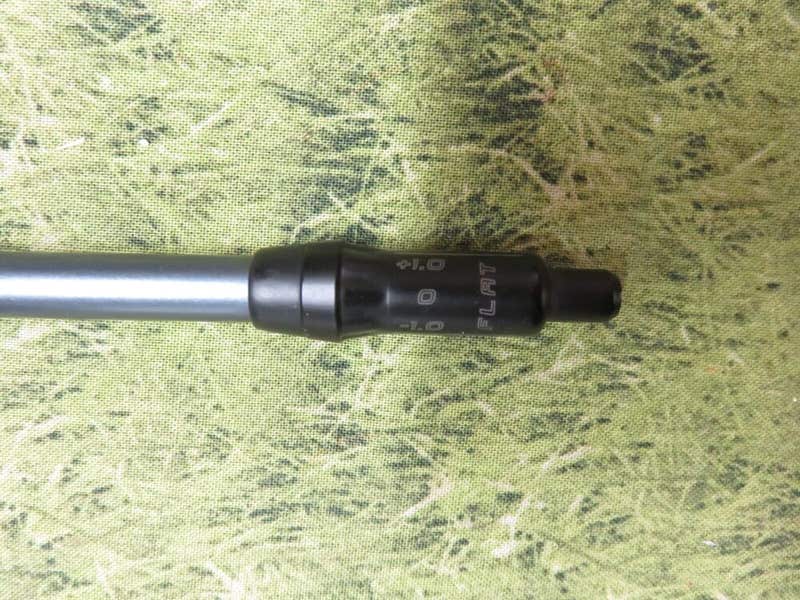 Ping ALTA CB 55 REGULAR Driver Shaft 44.5