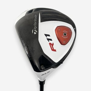 Taylormade R11 Driver 10.5° Adjustable Left Hand Regular Flex Fujikura Shaft