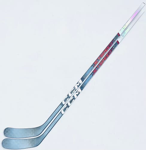 2 Pack Like New CCM Jetspeed FT6 Pro (Unidentified Build) Hockey Stick-Rh-85 Flex-P90M-Grip