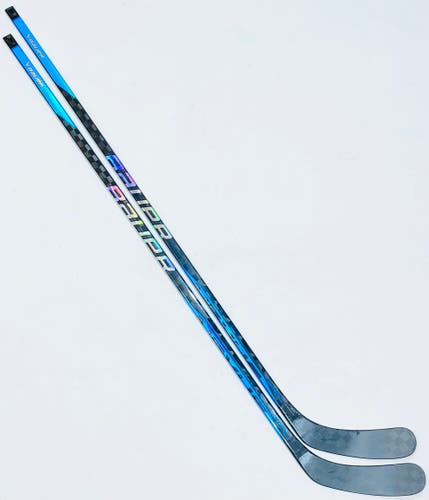 2 Pack Bauer Nexus SYNC (2N Pro Build) Hockey Stick-LH-87 Flex-P92-Grip