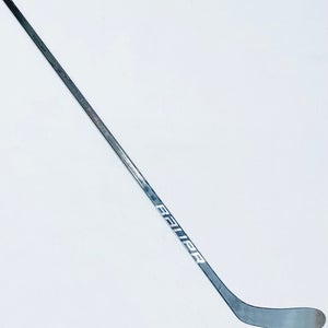 Like New Custom Black Bauer PROTO R (Hyperlite 2 Dress) Hockey Sticks-LH-87-P28-Grip