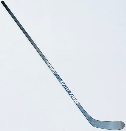 Like New Custom Black Bauer PROTO R (Hyperlite 2 Dress) Hockey Sticks-LH-87-P28-Grip