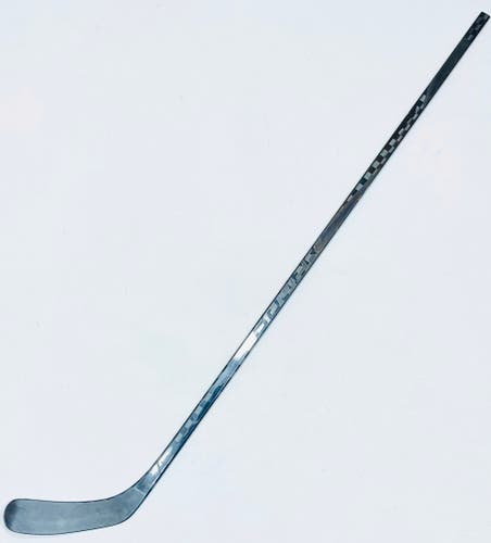 Custom Black Bauer ID (2N Pro Build) Hockey Stick-RH-P90T-82 Flex-Grip