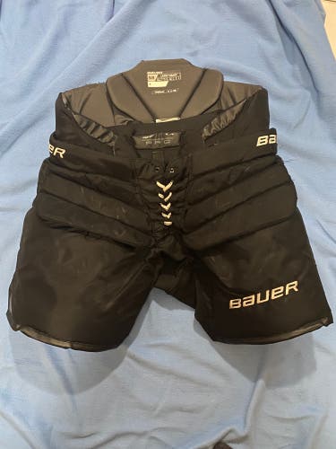 Bauer Pro S20 Sr Large Goalie Pants Like New