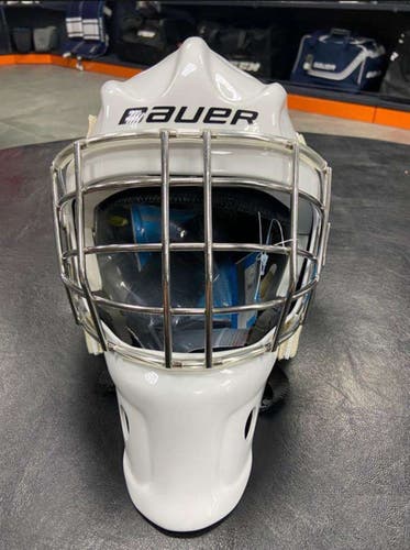 New Junior Bauer 940 Goalie Mask