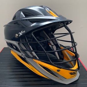 Cascade XRS Helmet Blue / Yellow