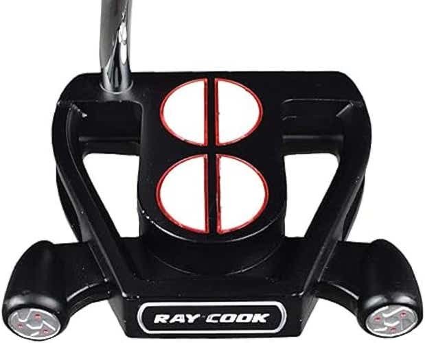 New Lh Sr 550 Putter Ray Cook