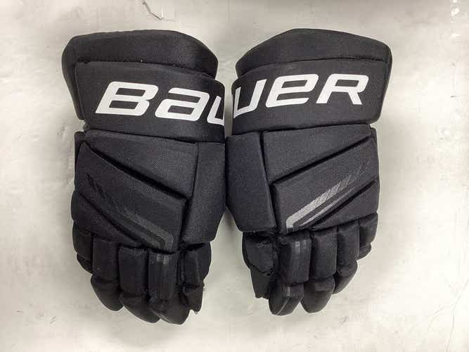 Used Bauer Volt 14" Hockey Gloves