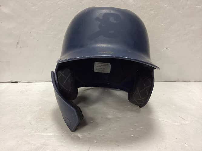 Used Evoshield Baseball Batting Helmet W Jaw Guard Sm