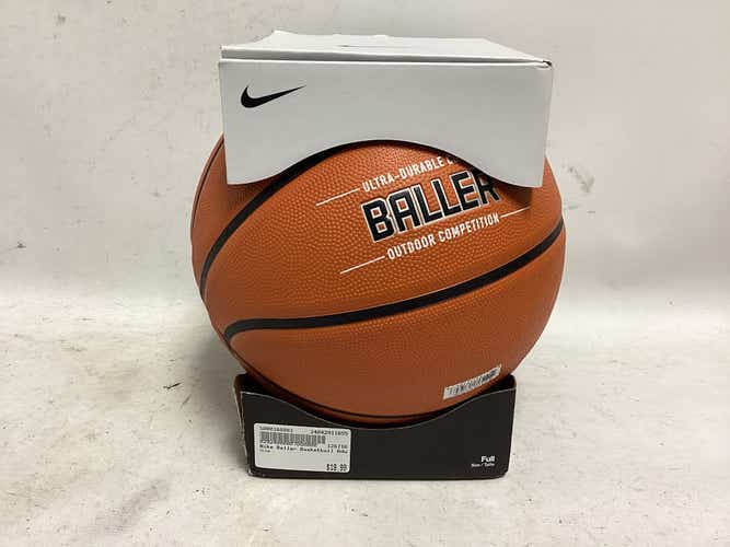Used Nike Baller Basketball