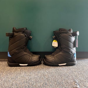 New Size 6.0 Rossignol Crank Boa H3 Snowboard Boots