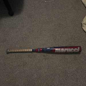 Used 2020 Marucci USSSA Certified Composite 29 oz 32" CAT9 Composite Bat