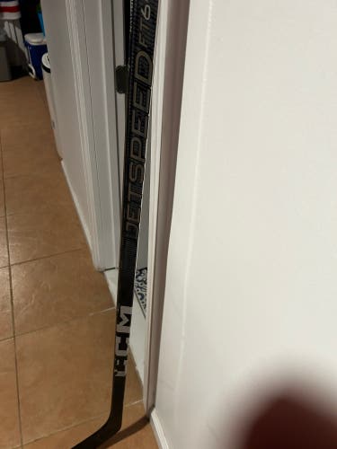 Used Senior CCM Right Handed Pro Stock Jetspeed FT6 Pro Hockey Stick