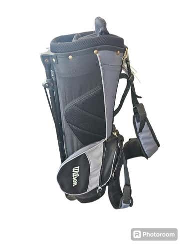 Used Wilson Golf Junior Bags