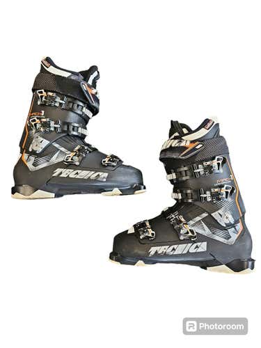 Used Tecnica Mach1 295 Mp - M11.5 Men's Downhill Ski Boots