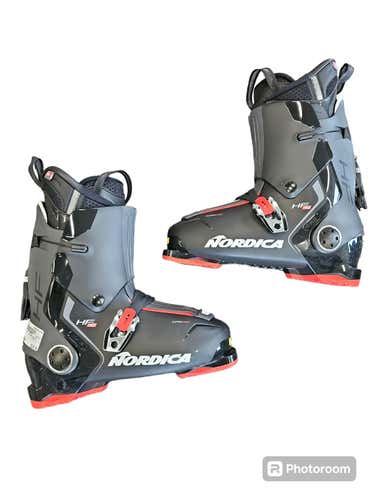 Used Nordica Hf 110 295 Mp - M11.5 Men's Downhill Ski Boots