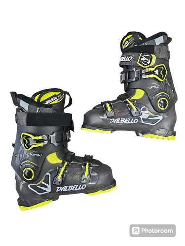 Used Dalbello Aspect 80 275 Mp - M09.5 - W10.5 Men's Downhill Ski Boots