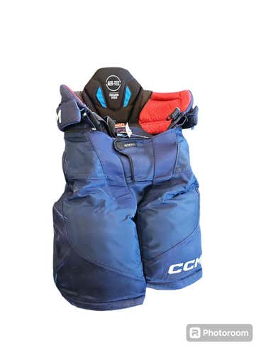 Used Ccm Ft6 Pro Md Pant Breezer Hockey Pants