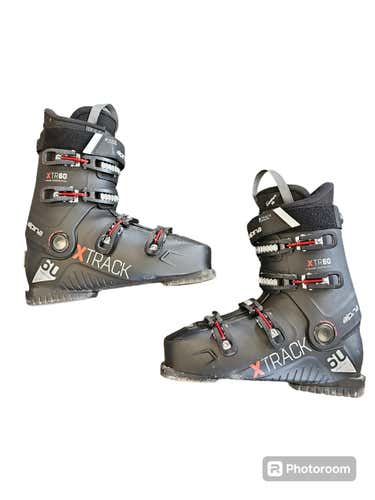 Used Alpina X Track 60 315 Mp - M13.5 Men's Downhill Ski Boots