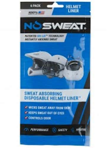 No Sweat 6 Pack