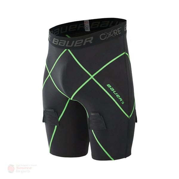 New Bauer Core 1.0 Jock Med