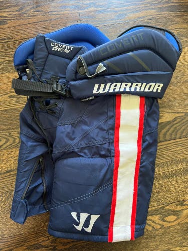 Warrior Junior sm QRE 20 Pro Hockey Pants Custom