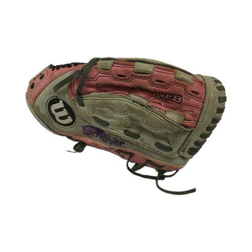Used Wilson A440 11" Fastpitch Gloves