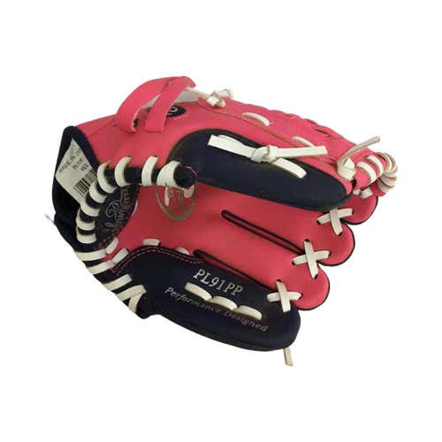 Used Rawlings Players Series 10" Fielders Gloves