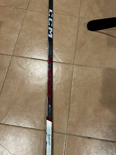 Used Senior CCM Right Handed P88 Pro Stock Jetspeed FT6 Pro Hockey Stick