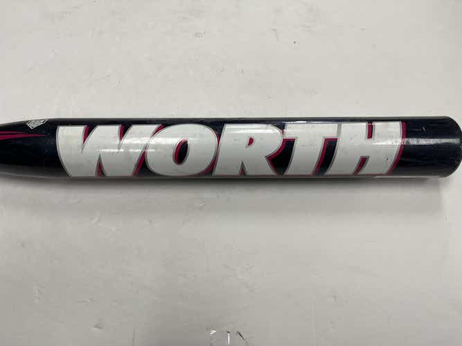 Used Worth Storm Fpst13 33" -13 Drop Fastpitch Bats