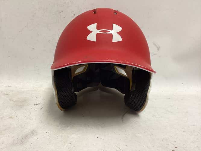 Used Under Armour Uabh2-100 One Size Baseball Helmet