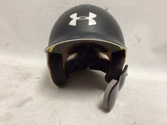 Used Under Armour Uabh2-100 Md Baseball Helmet