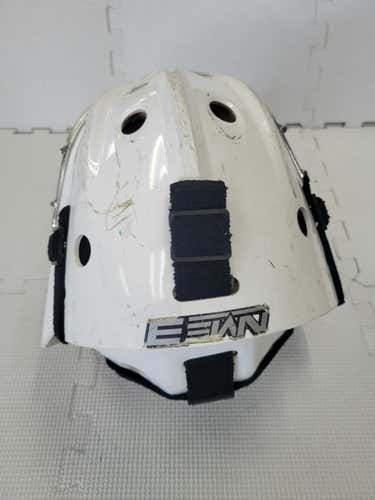 Used Bauer Nme3 Sr Helmet One Size Goalie Helmets And Masks