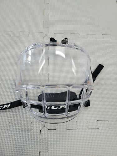 Used One Size Hockey Helmets