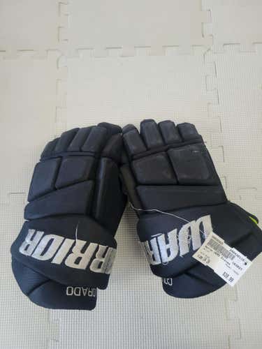 Used Warrior 14ers 14" Hockey Gloves