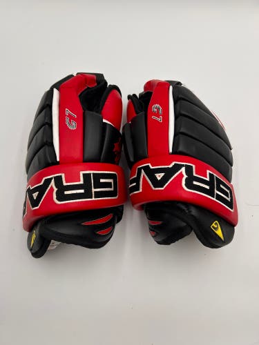 New “Team Canada” Retro Graf 14.5" Pro Stock G7 Gloves