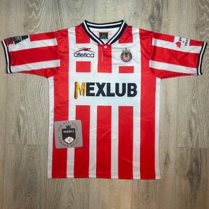Chivas de Guadalajara 95/96 Home Retro Jersey