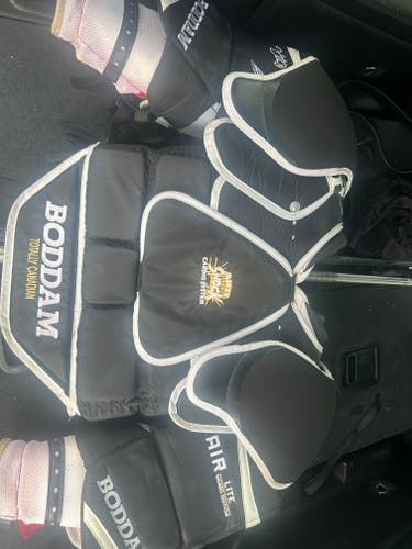Used Large Chest Protector