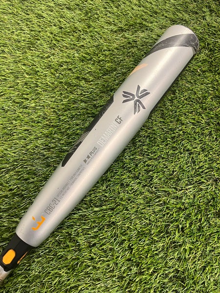 DeMarini CF BBCOR Bat 2021 (-3)