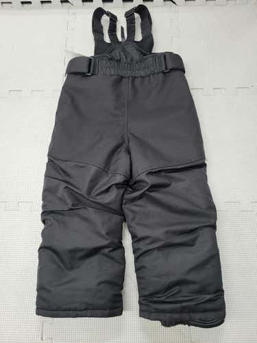 Used 2t Snow Bib Youth Winter Outerwear Pants
